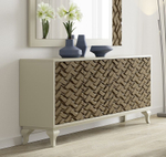 Буфет Nora 3052.4 Vainilla/sause Disemobel