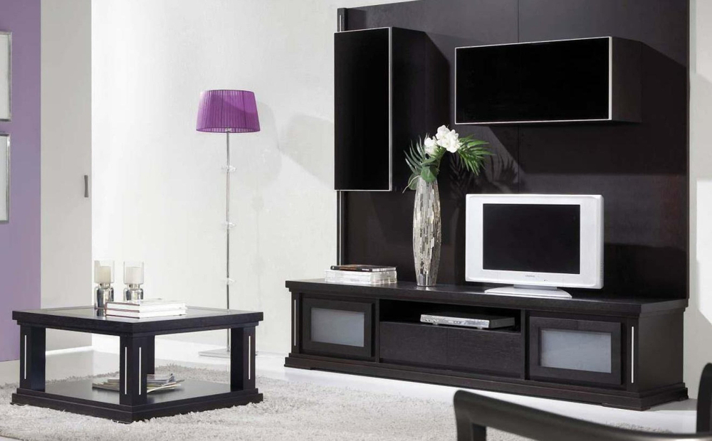 Журнальный стол Safira 357 Wengue IDC