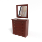 Зеркало 2005 Орех Валенсия