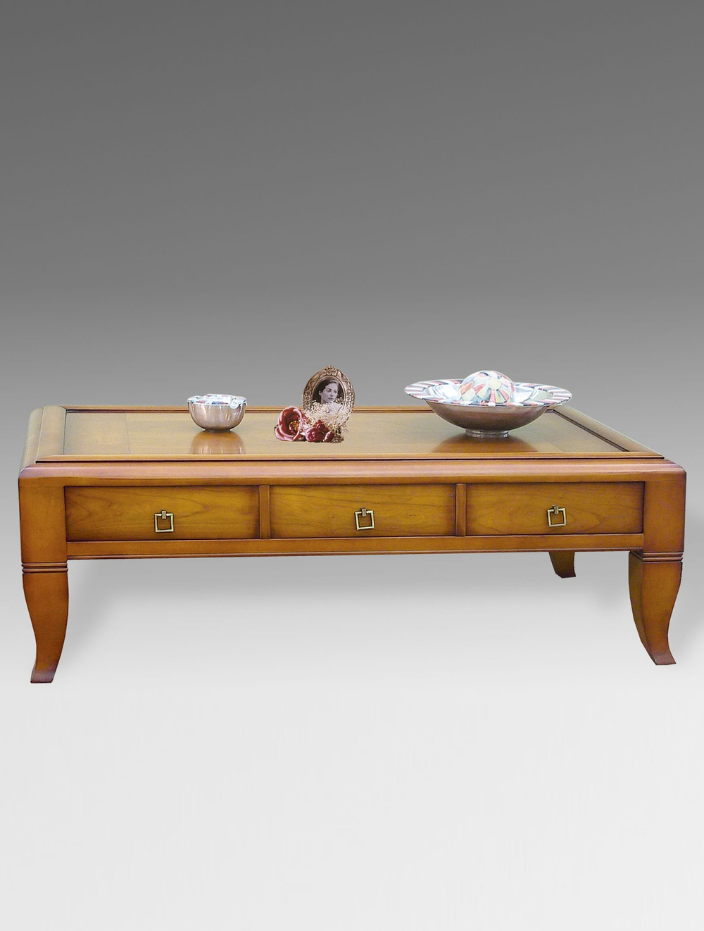 Журнальный стол 657 Solomando