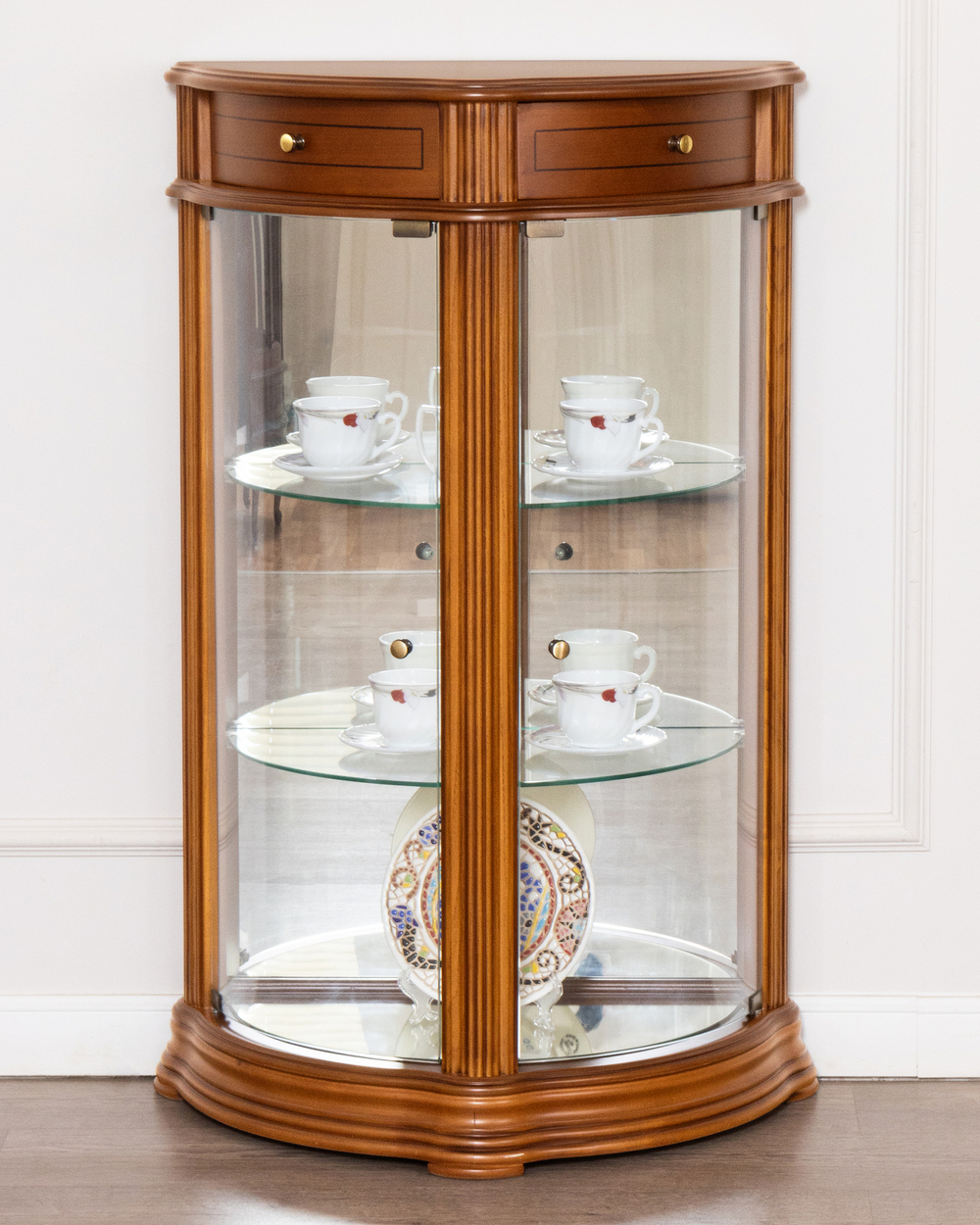 Витрина низкая 67 Cerezo IDC