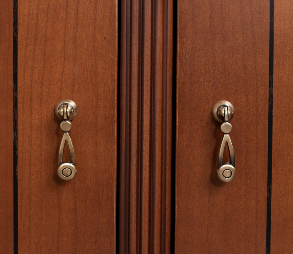 Книжный шкаф Classic 70 Nogal Claro IDC