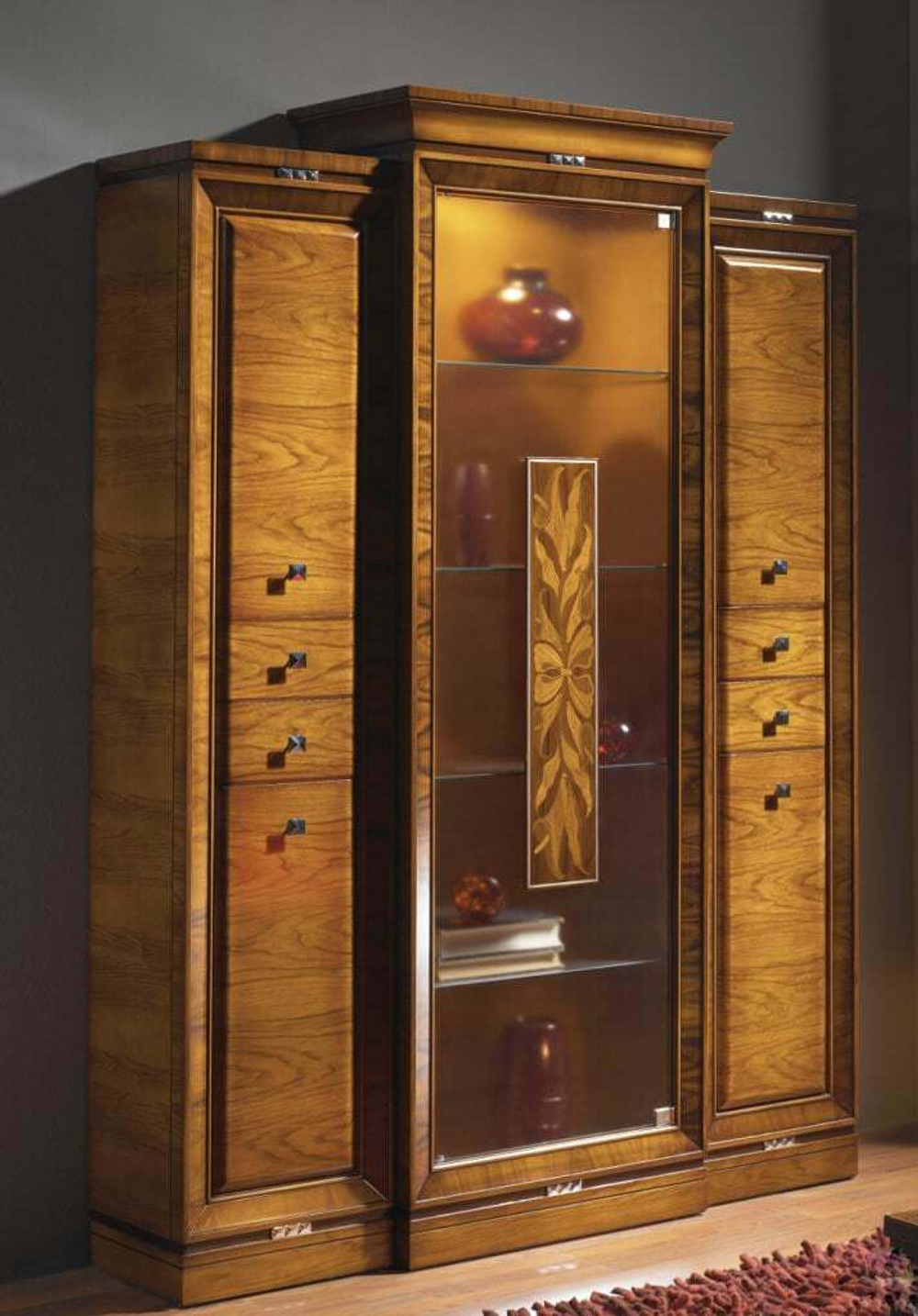 Витрина 8023 Solomando