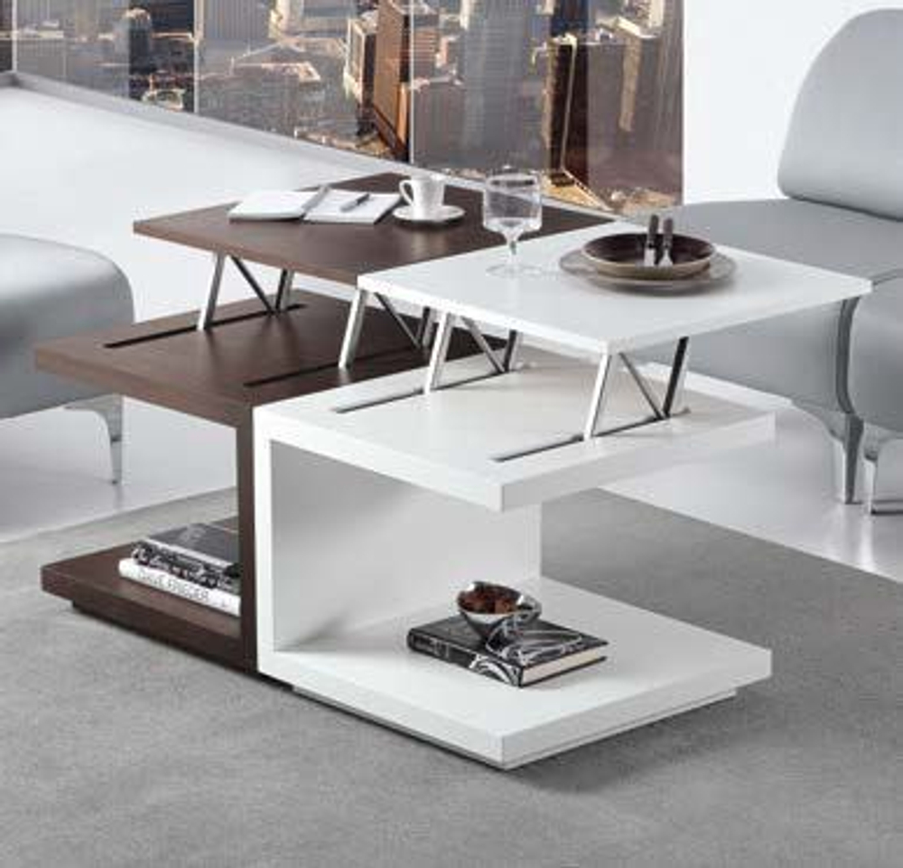 Журнальный стол трансформер 460 Disemobel