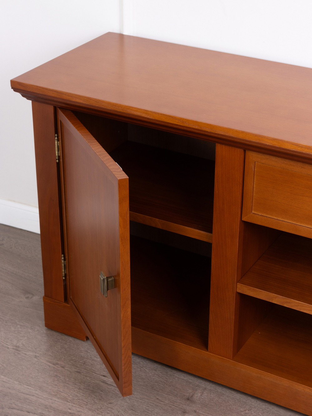 Тумба ТВ 2006 Вишня Валенсия