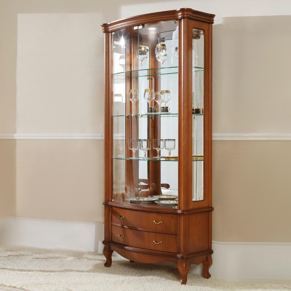 Витрина 916 Cerezo-5 Disemobel