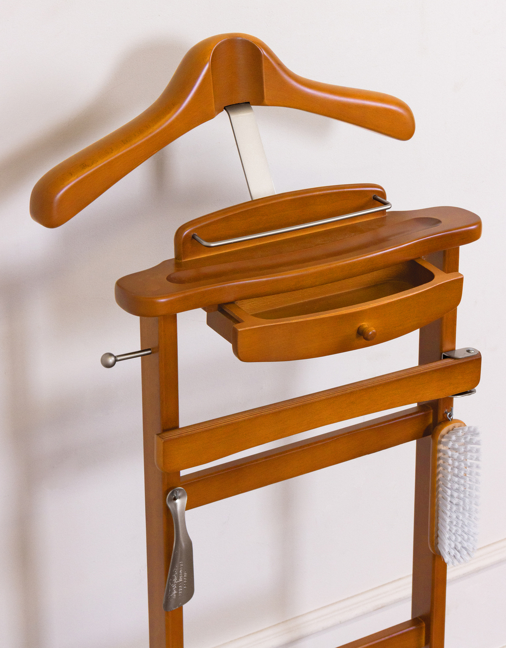 Вешалка костюмная напольная 353H Cerezo Herdasa