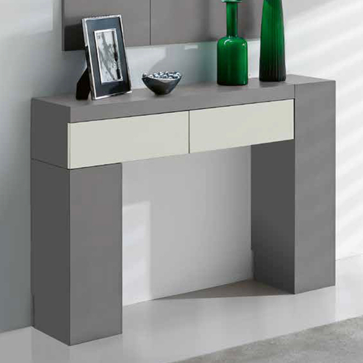 Консоль 397 Plomo/Beig Disemobel