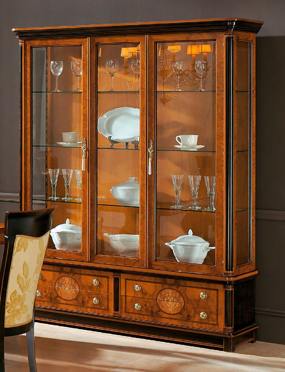 Витрина Casandra 71203 Lino