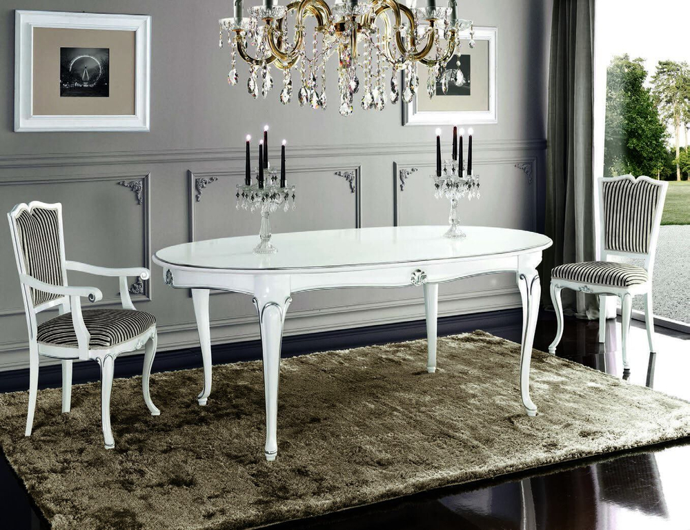 Обеденный стол Art Deco 3188 Stile Elisa