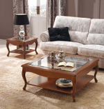 Журнальный стол 638.101 Nogal Panamar