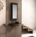 Зеркало-ключница 294 Wengue-2 Disemobel