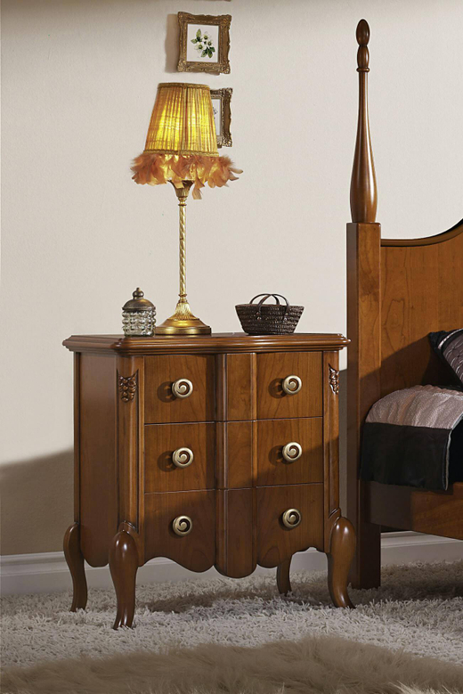 Прикроватная тумба Ares 78805 Lino