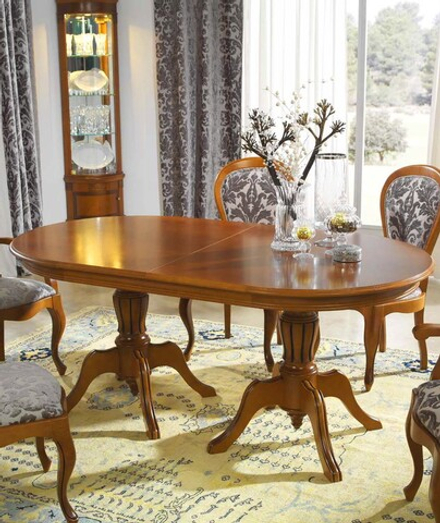 Обеденный стол 401.180 Cerezo Panamar