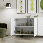 Буфет Nora 3052.6 Blanco Disemobel