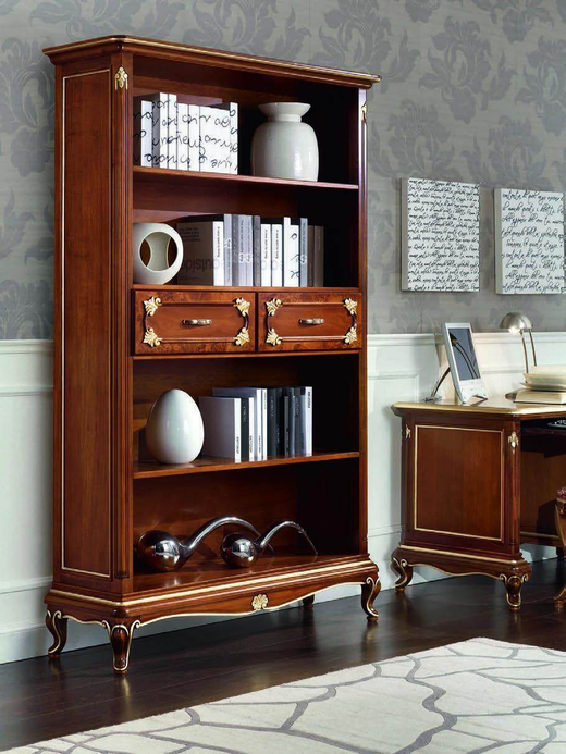 Книжный шкаф Art Deco 3094 Stile Elisa