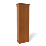 Шкаф в прихожую 2010 Вишня Валенсия Левый