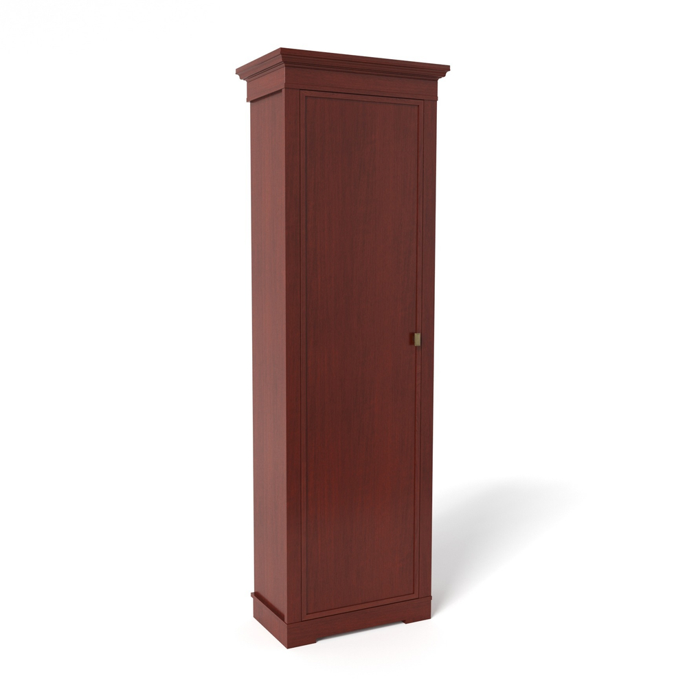 Шкаф в прихожую 2010 Орех Валенсия Левый