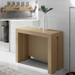 Консоль трансформер 290x100 350 Roble Nature Disemobel