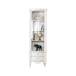 Книжный шкаф 971 Vainilla Classic Левый