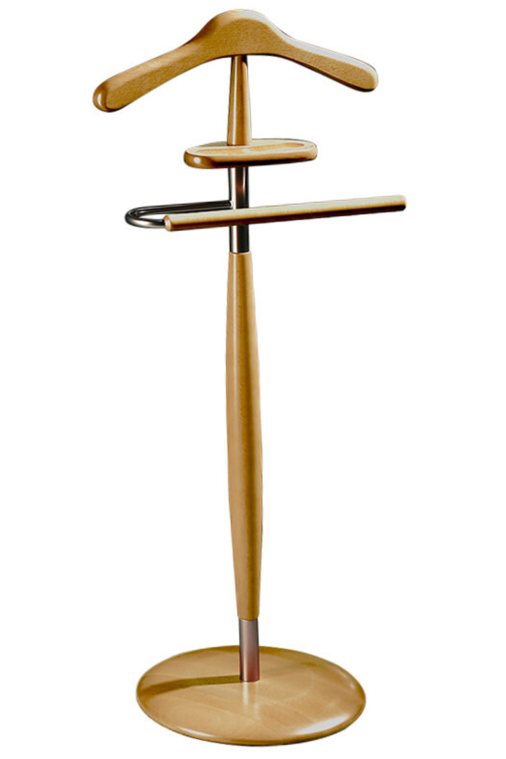 Вешалка костюмная напольная 316 Roble Herdasa