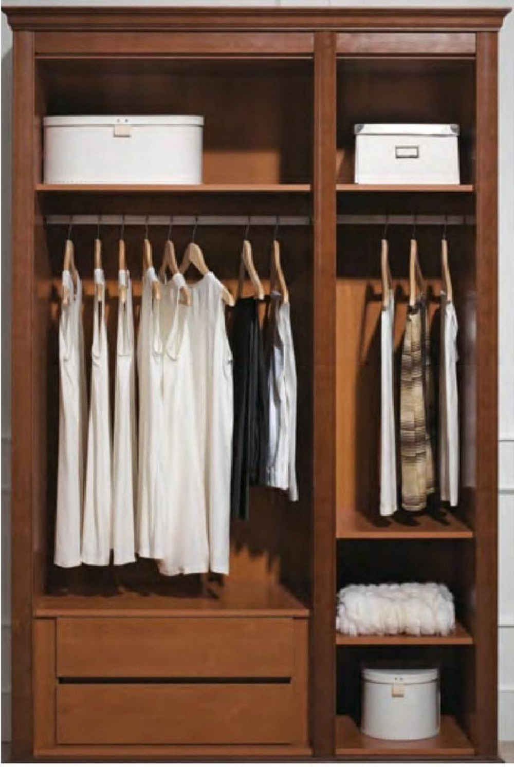 Шкаф 877.003 Nogal Panamar