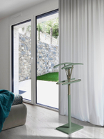 Вешалка костюмная напольная 356 Verde Herdasa