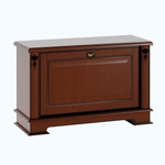 Обувница 1350 Орех Атриум