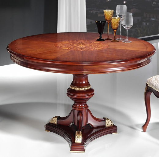 Обеденный стол PREMIUM 826 Solomando