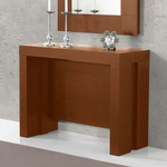 Консоль трансформер 240x90 368 Cerezo-5 Disemobel