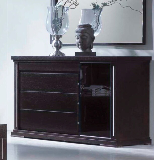Комод Safira 324 Wengue IDC