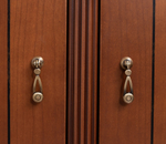 Книжный шкаф Classic 70 Nogal Claro IDC