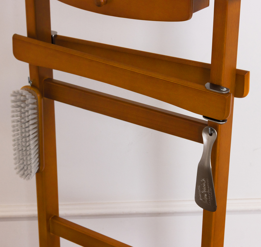 Вешалка костюмная напольная 354H Cerezo Herdasa