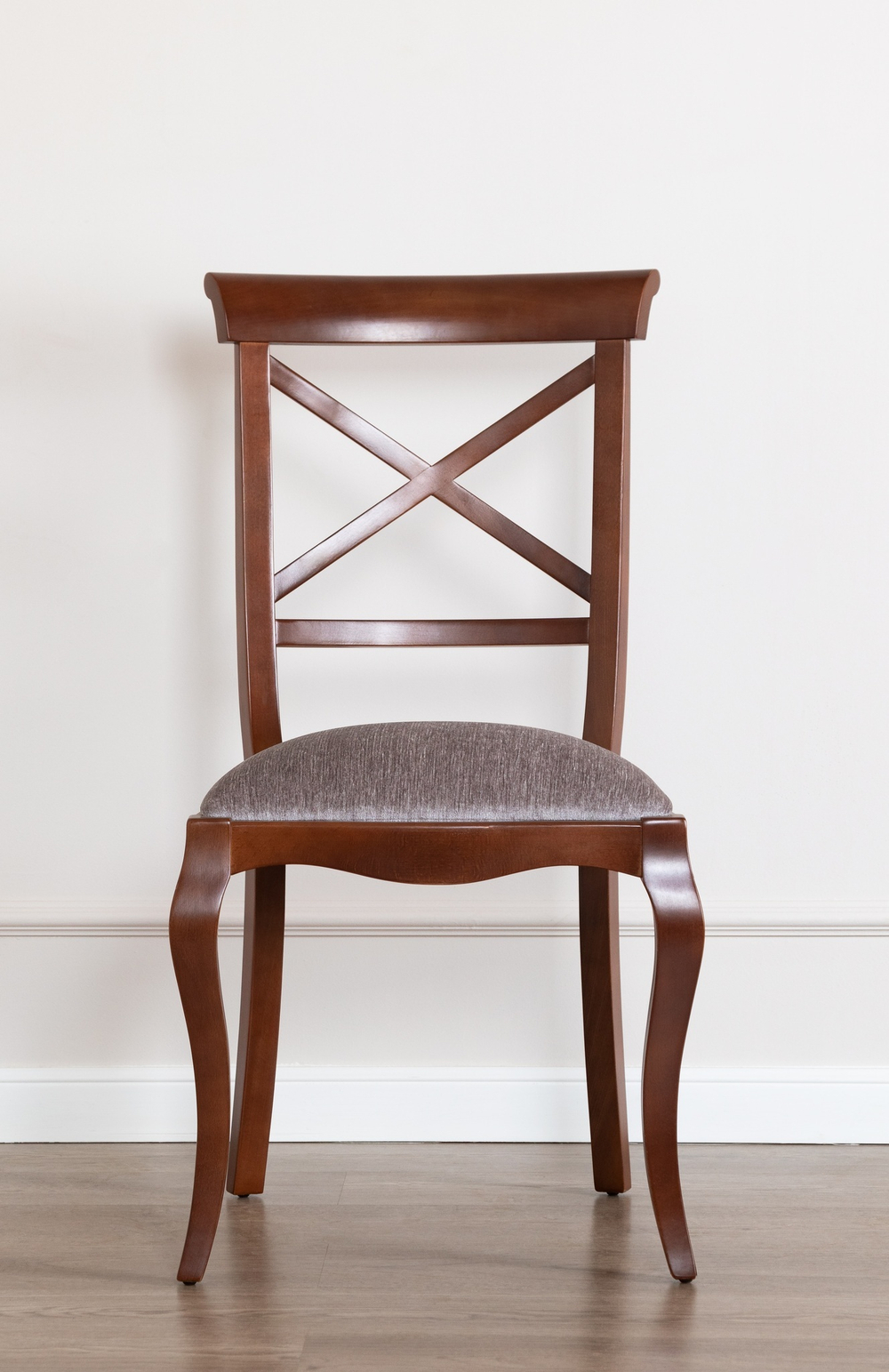 Стул 417.050 Nogal/Fiesole-4 Panamar