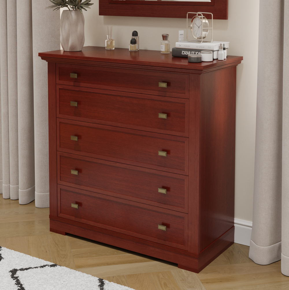 Комод 2004 Орех Валенсия