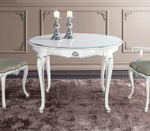 Раздвижной обеденный стол Art Deco 3182 Stile Elisa