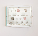 Витрина настенная Classic 45 Blanco IDC