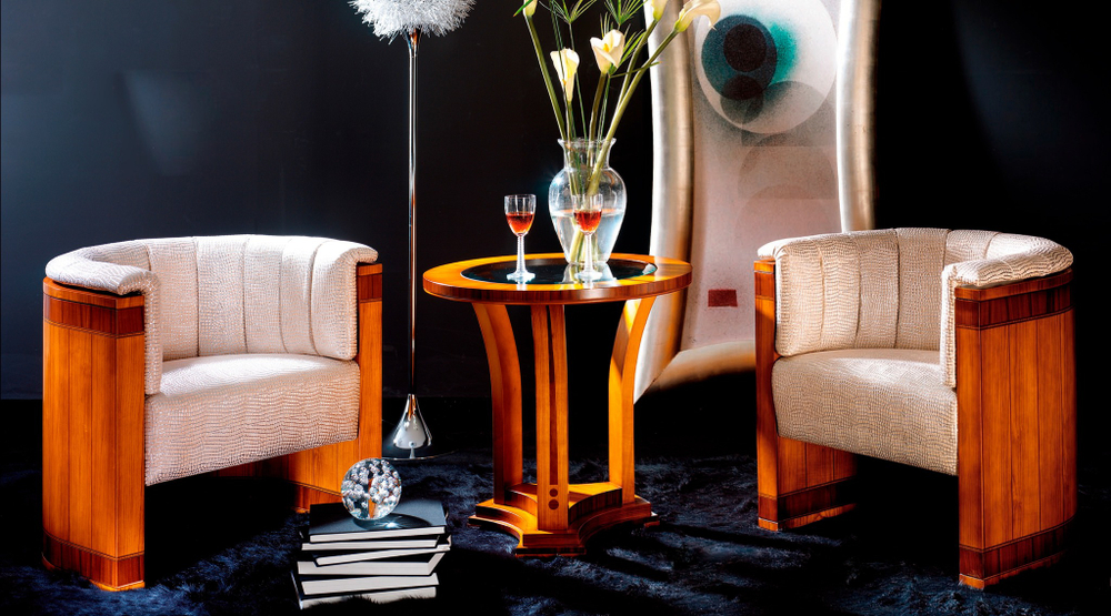 Кофейный столик Bronse 8042 Solomando