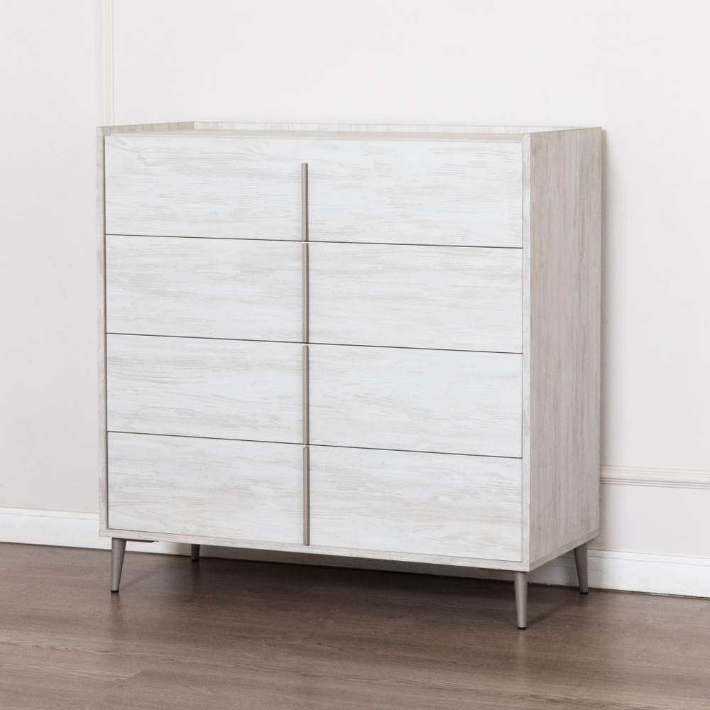 Комод на ножках Line 100 Nordico/Niquel Koala Beds