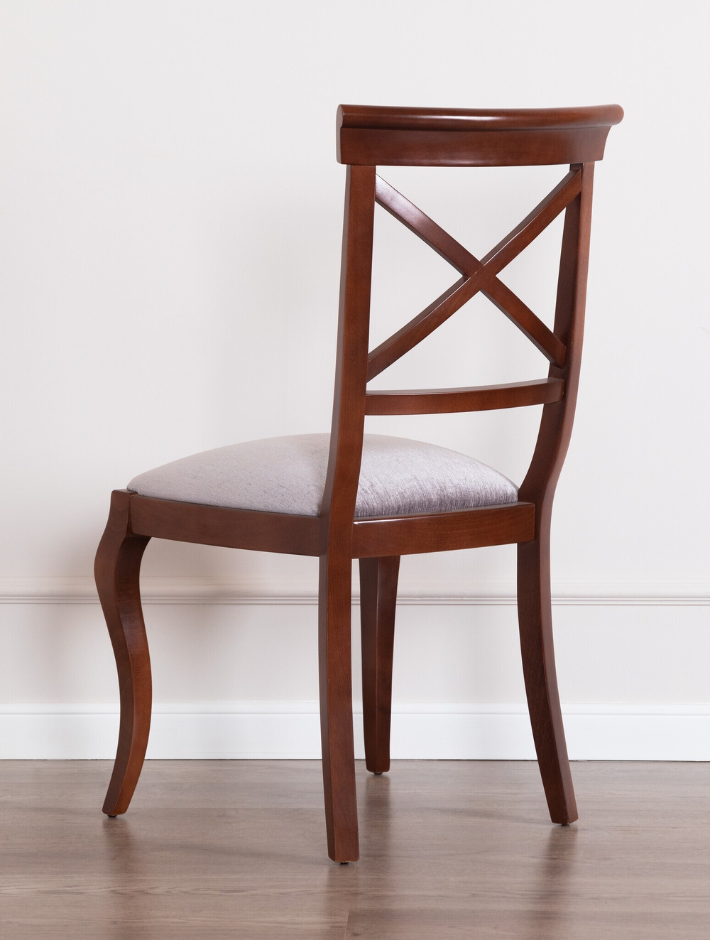 Стул 417.050 Nogal/Fiesole-4 Panamar