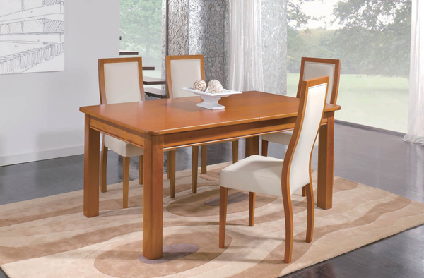 Обеденный стол Lux 289 IDC