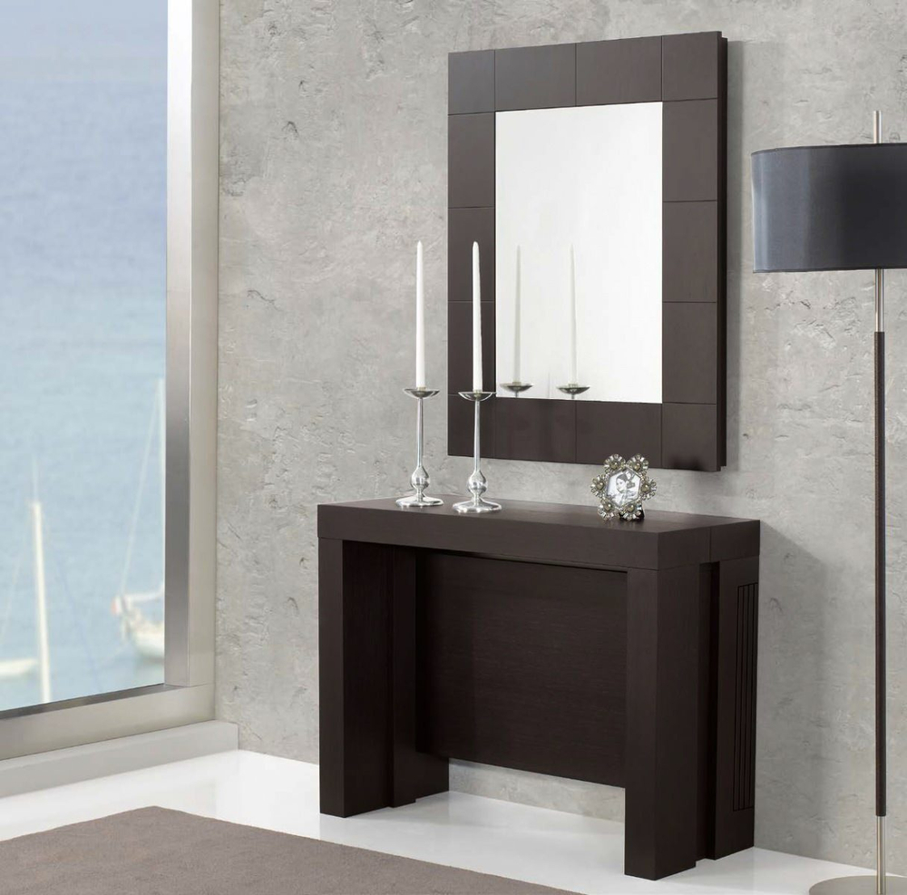 Консоль трансформер 290x100 350 WENGUE-2 Disemobel