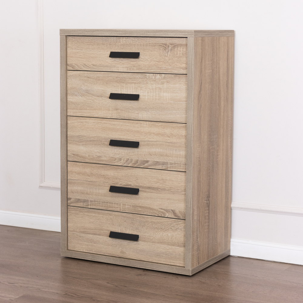 Комод Kubik 070 Roble Koala Beds