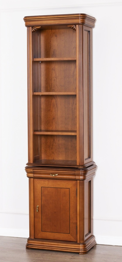 Книжный шкаф Classic 71 Cerezo IDC