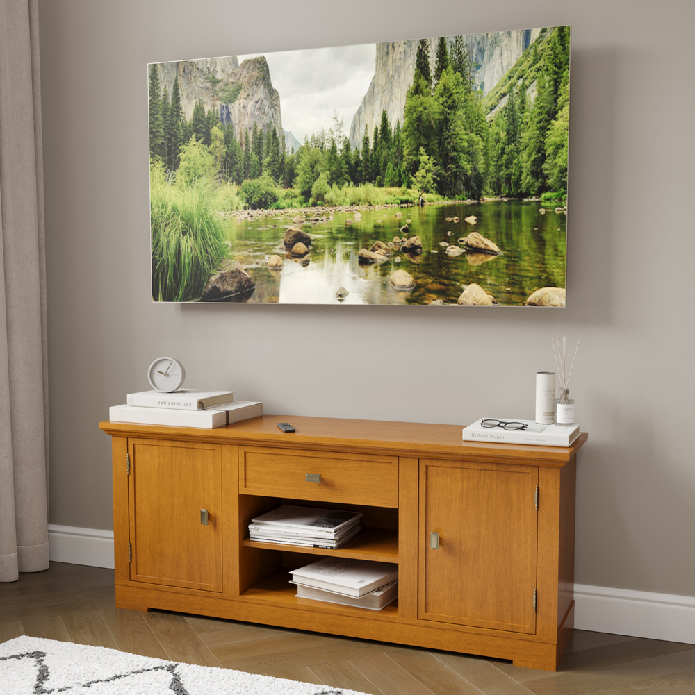 Тумба ТВ 2006 Вишня Валенсия