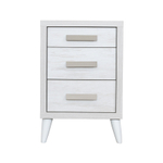 Прикроватная тумба Kubik 040 Nordico/Blanco Koala Beds