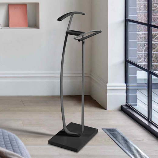 Вешалка напольная 375 Grafito Herdasa