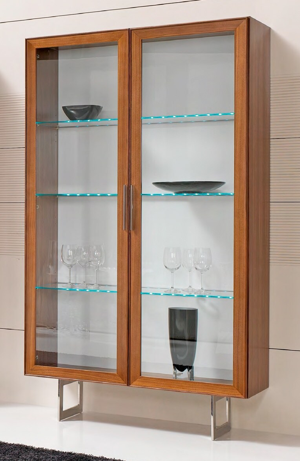 Витрина Calipso 803530 Lino