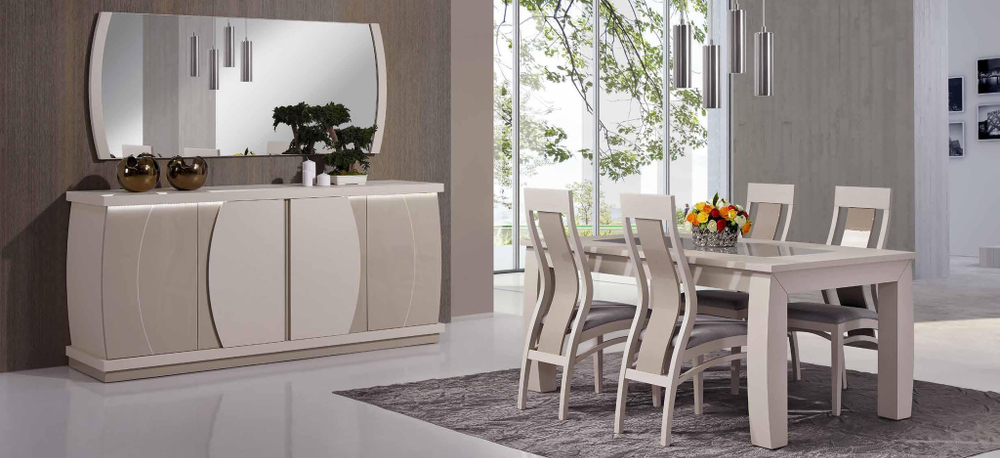 Зеркало FLY 702 Bege IDC