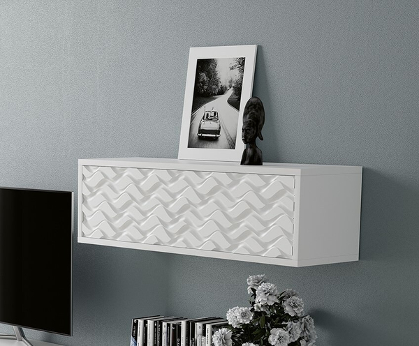 Полка Nora 3033.4 Blanco Disemobel